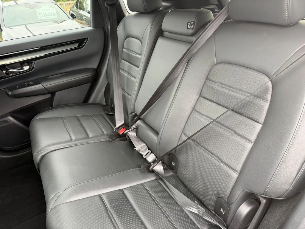 Honda Cr-V 2.0 Ephev Advance Tech Ecvt White #39