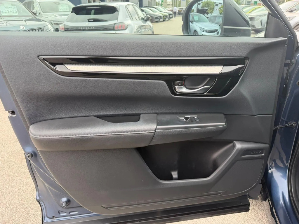 Honda Cr-V 2.0 Ephev Advance Tech Ecvt White #25