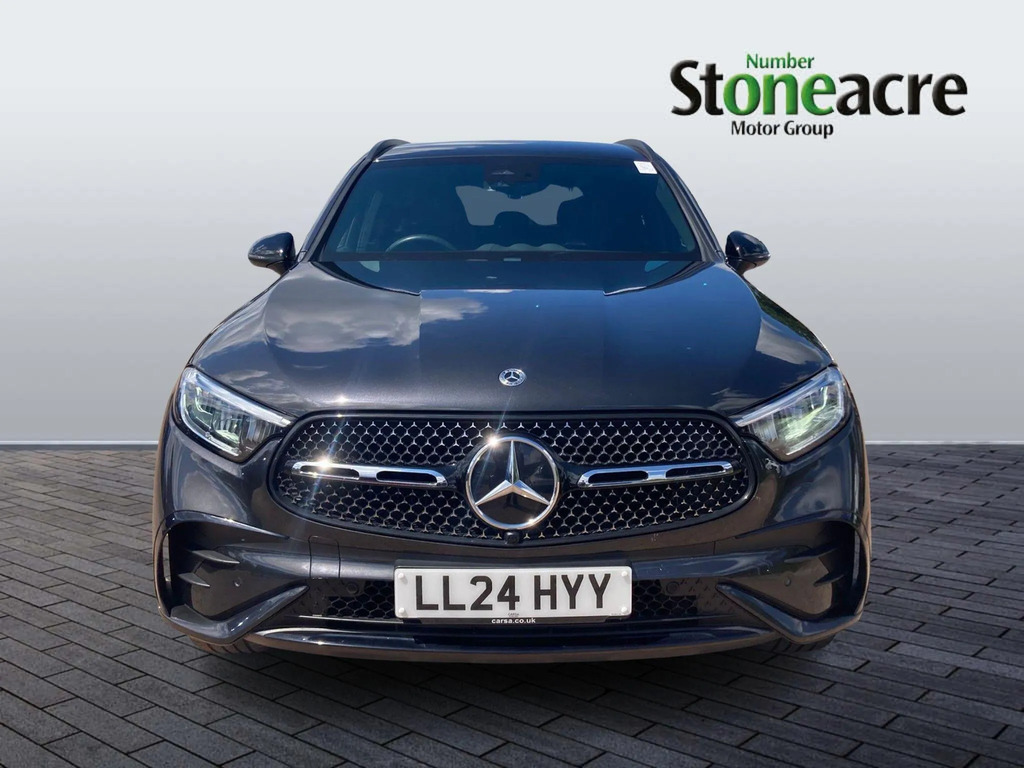 Mercedes-Benz GLC Class Glc 43 4Matic Premium Mct Grey #7