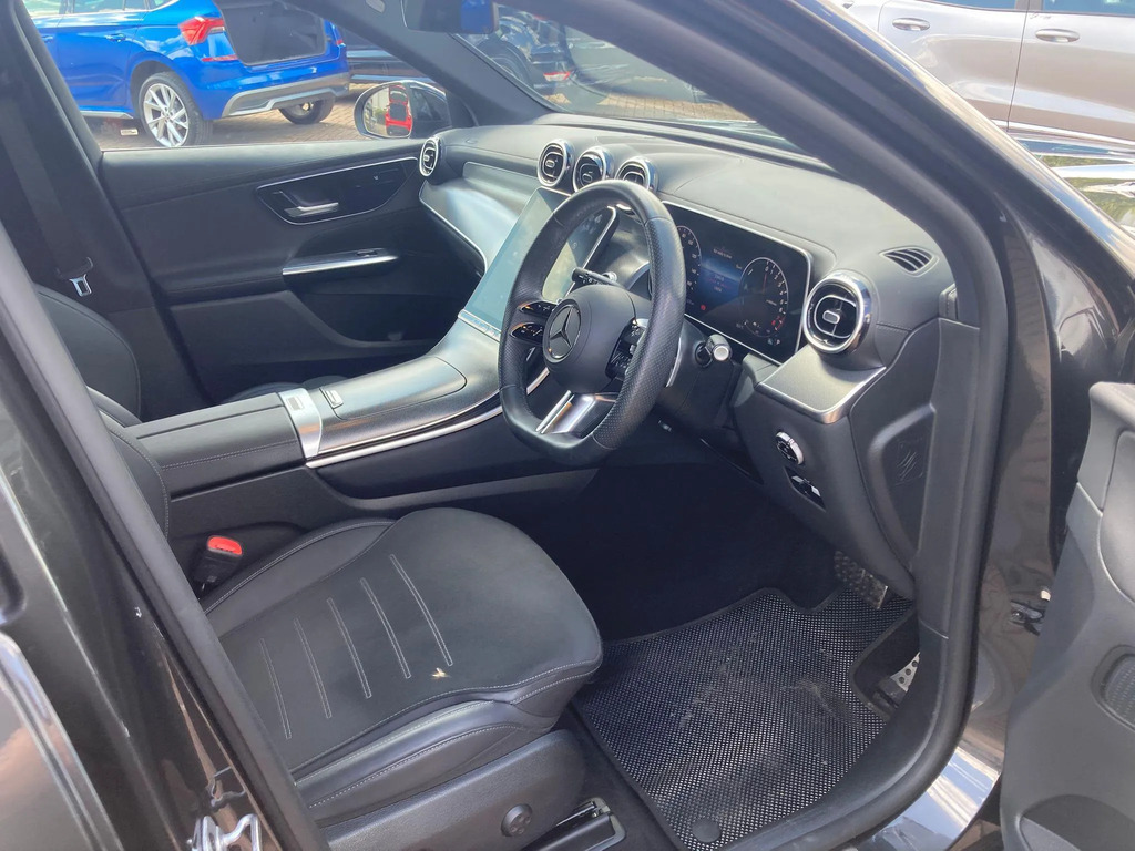 Mercedes-Benz GLC Class Glc 43 4Matic Premium Mct Grey #27