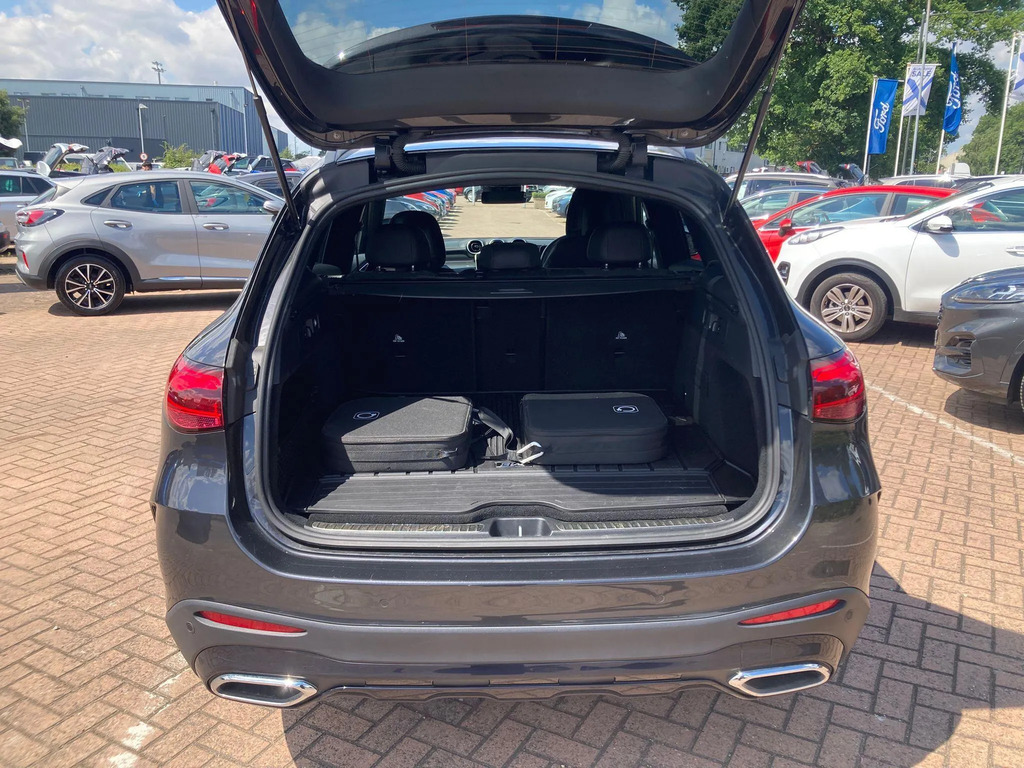 Mercedes-Benz GLC Class Glc 43 4Matic Premium Mct Grey #29