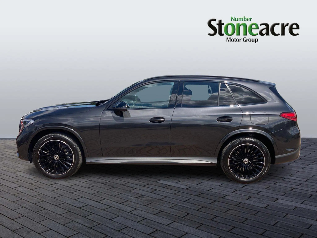 Mercedes-Benz GLC Class Glc 43 4Matic Premium Mct Grey #8