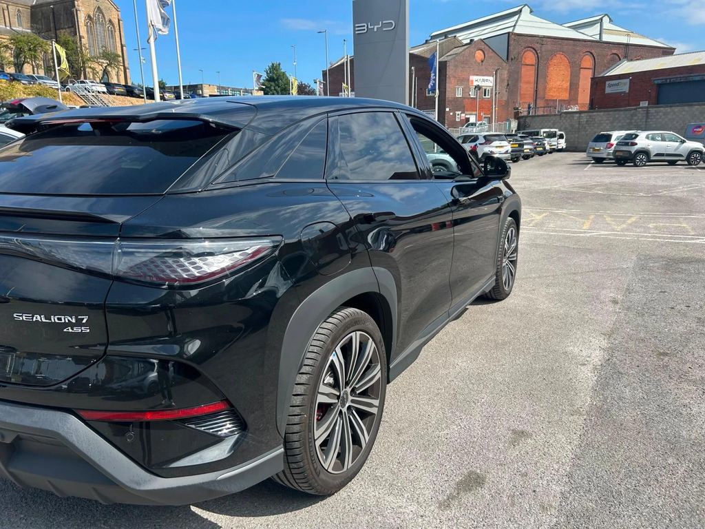 Byd Sealion 7 91.3Kwh Excellence Awd #3