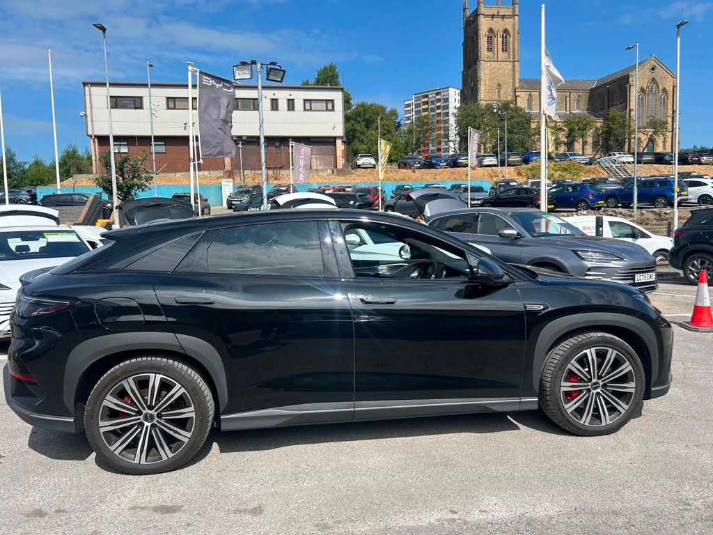 Byd Sealion 7 91.3Kwh Excellence Awd #6