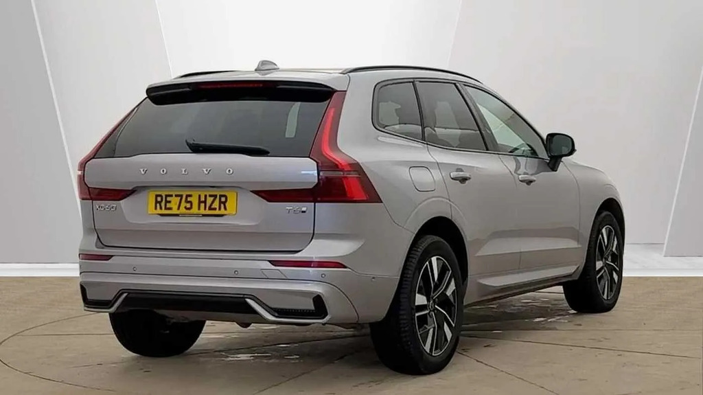 Volvo XC60 2.0 T6 18.8Kwh Plus Awd Euro 6 Ss #2
