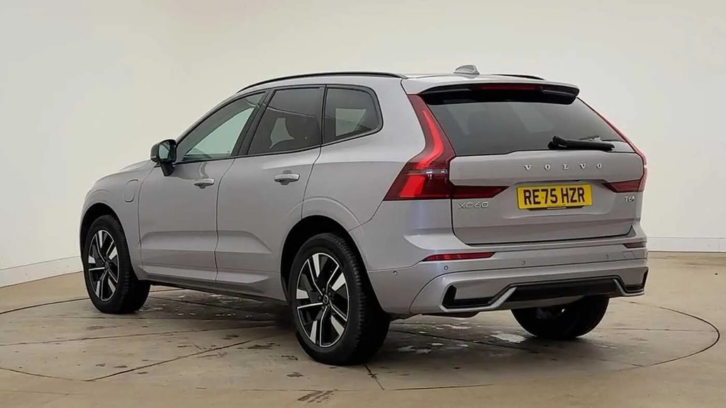 Volvo XC60 2.0 T6 18.8Kwh Plus Awd Euro 6 Ss #4
