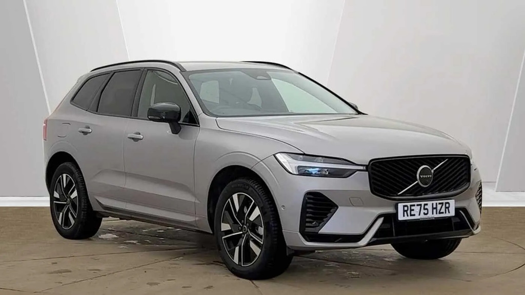 Volvo XC60 2.0 T6 18.8Kwh Plus Awd Euro 6 Ss RE75HZR