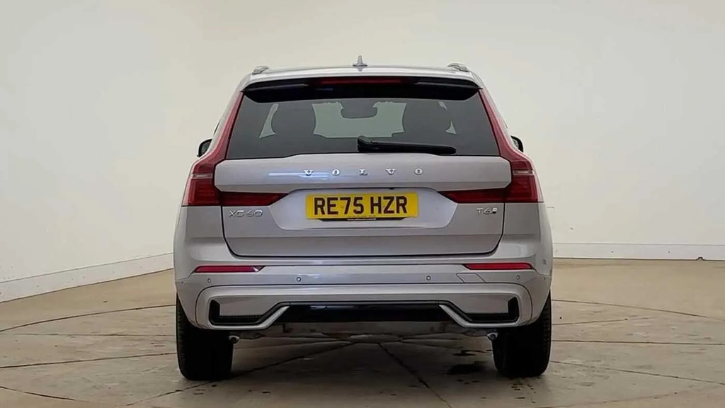 Volvo XC60 2.0 T6 18.8Kwh Plus Awd Euro 6 Ss #3