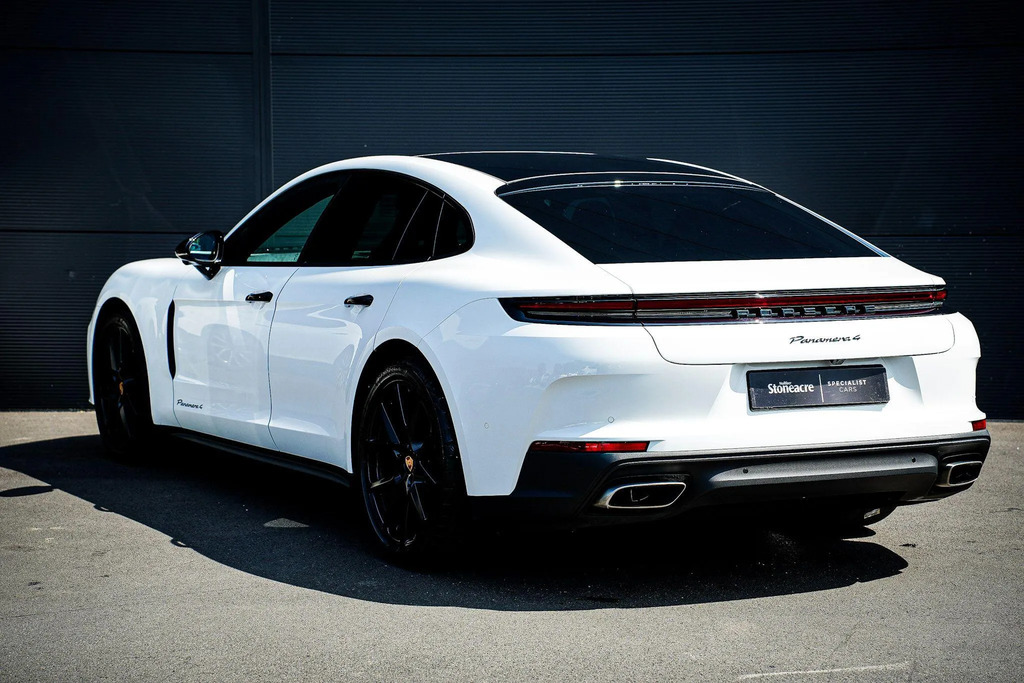 Porsche Panamera 2.9 V6 4 Saloon Pdk 4Wd Euro 6 Ss #4