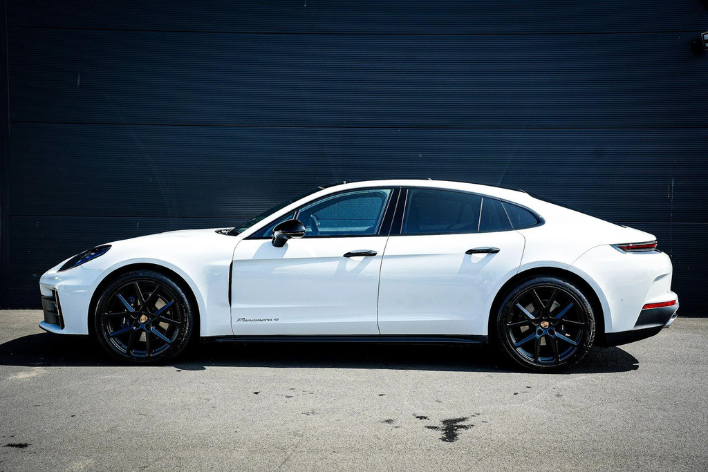 Porsche Panamera 2.9 V6 4 Saloon Pdk 4Wd Euro 6 Ss #5