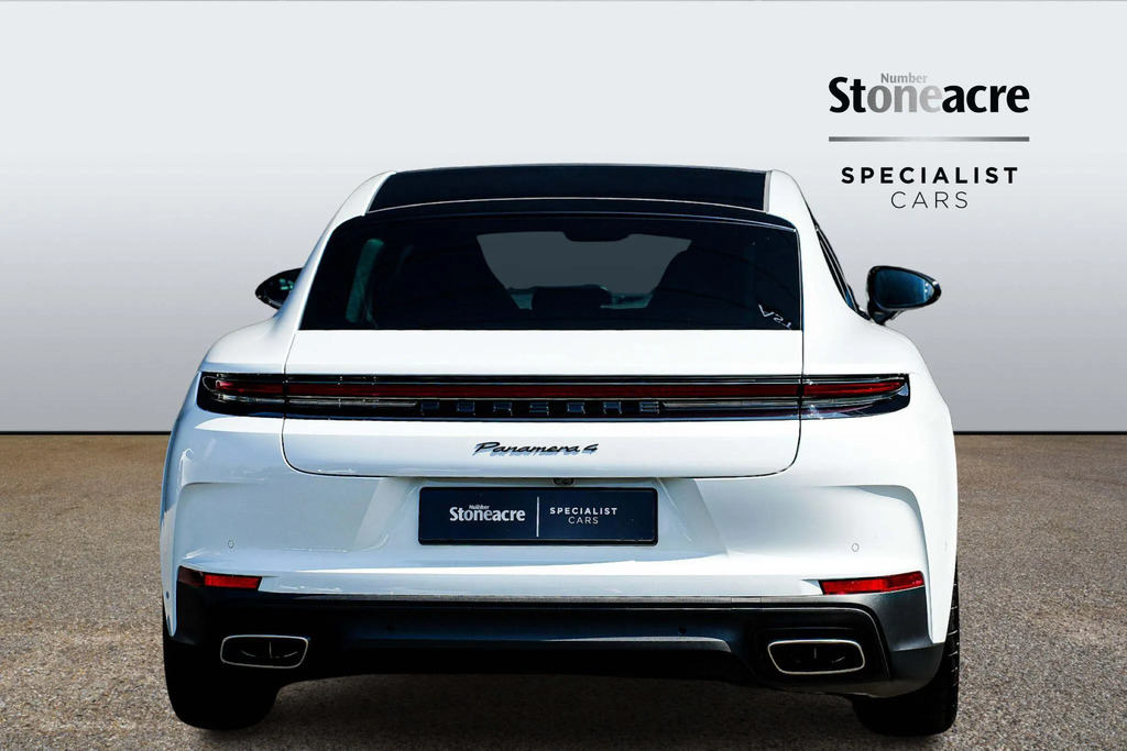 Porsche Panamera 2.9 V6 4 Saloon Pdk 4Wd Euro 6 Ss #5
