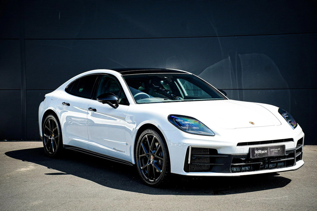 Porsche Panamera 2.9 V6 4 Saloon Pdk 4Wd Euro 6 Ss