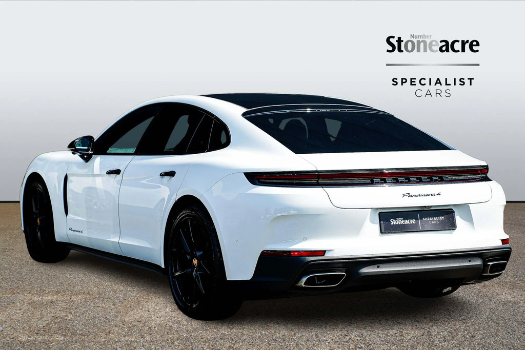 Porsche Panamera 2.9 V6 4 Saloon Pdk 4Wd Euro 6 Ss #4