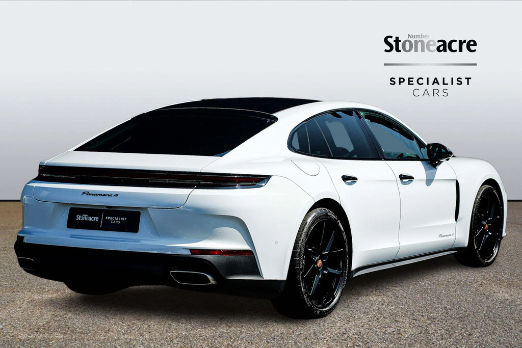 Porsche Panamera 2.9 V6 4 Saloon Pdk 4Wd Euro 6 Ss #6