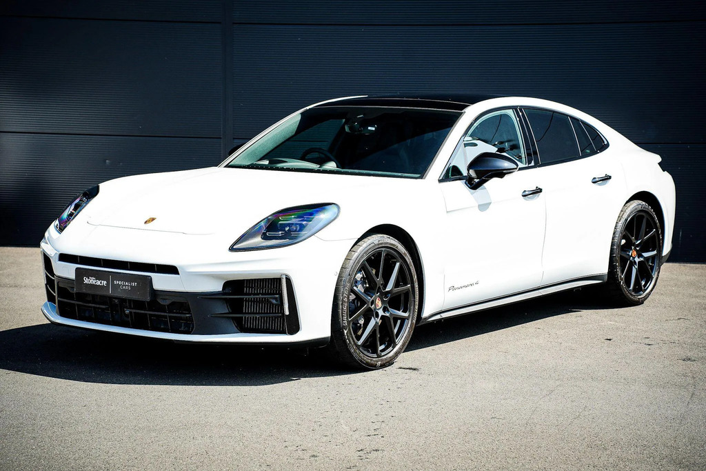 Porsche Panamera 2.9 V6 4 Saloon Pdk 4Wd Euro 6 Ss #3