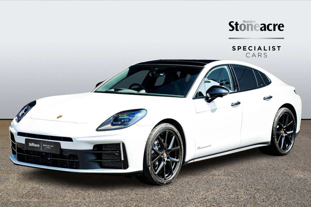 Porsche Panamera 2.9 V6 4 Saloon Pdk 4Wd Euro 6 Ss #3