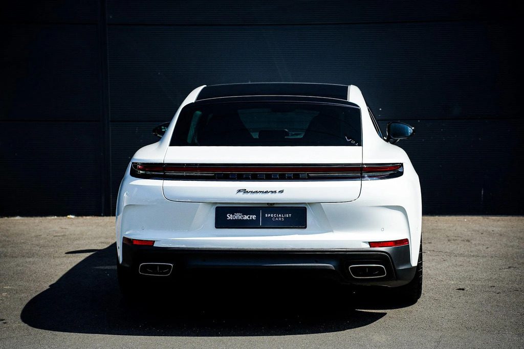 Porsche Panamera 2.9 V6 4 Saloon Pdk 4Wd Euro 6 Ss #6
