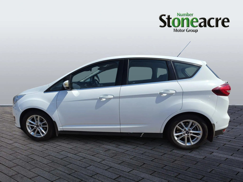Ford C-Max 1.0T Ecoboost Zetec Euro 6 Ss  #5