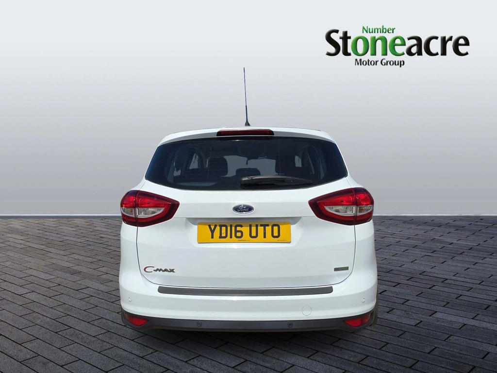 Ford C-Max 1.0T Ecoboost Zetec Euro 6 Ss  #6