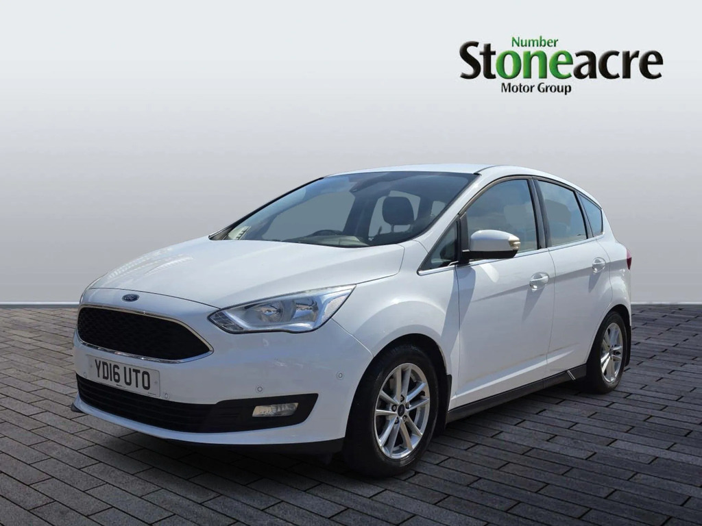 Ford C-Max 1.0T Ecoboost Zetec Euro 6 Ss  #3