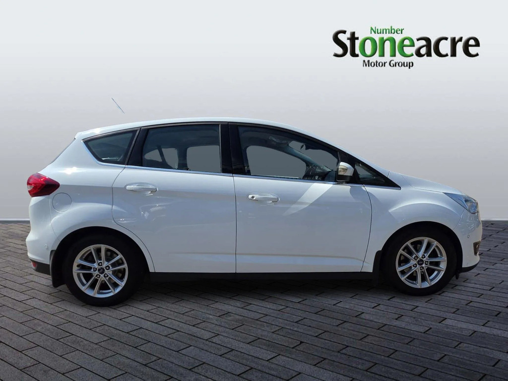 Ford C-Max 1.5 Tdci Zetec Mpv Powershift Euro 6 S  #7