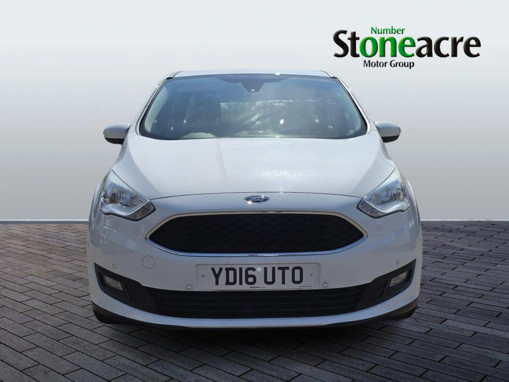 Ford C-Max 1.0T Ecoboost Zetec Euro 6 Ss  #2
