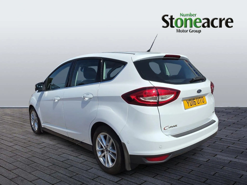 Ford C-Max 1.0T Ecoboost Zetec Euro 6 Ss  #4