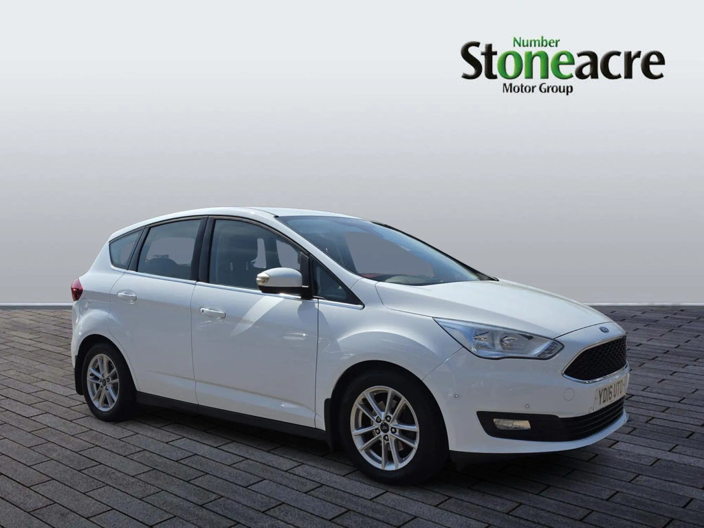 Ford C-Max 1.0T Ecoboost Zetec Euro 6 Ss 