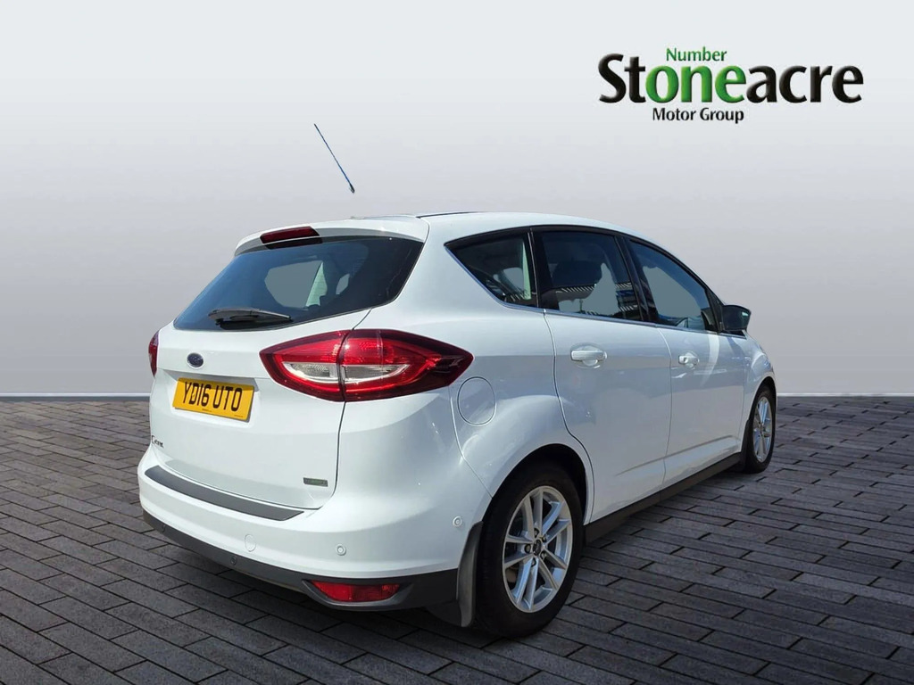 Ford C-Max 1.5 Tdci Zetec Mpv Powershift Euro 6 S  #8
