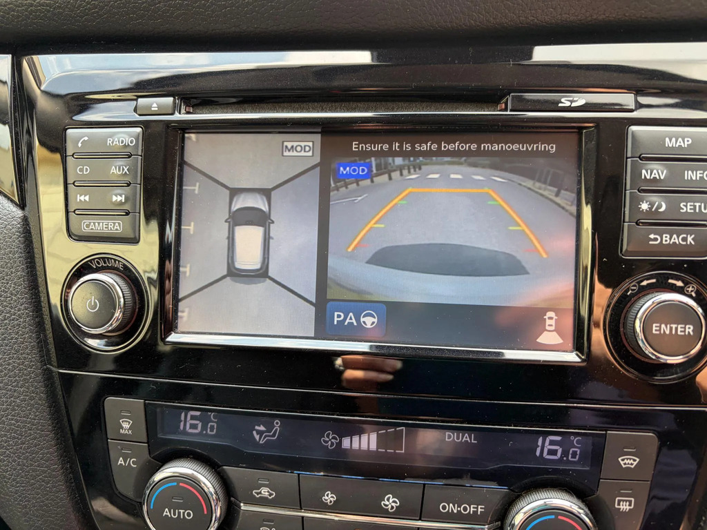 Nissan Qashqai N-tec Silver #22