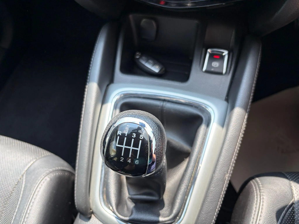 Nissan Qashqai N-tec Silver #10