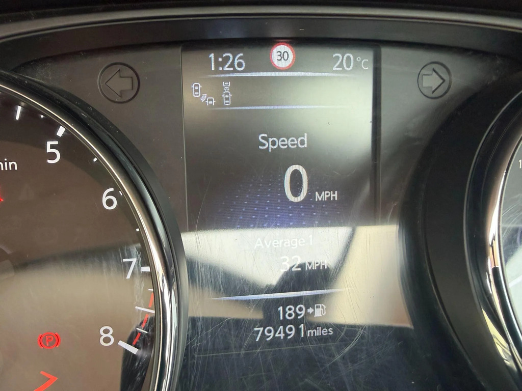 Nissan Qashqai N-tec Silver #23