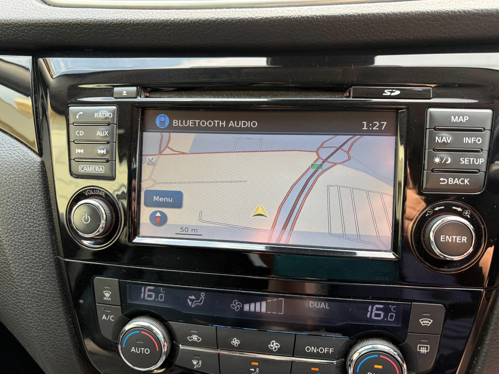 Nissan Qashqai N-tec Silver #19