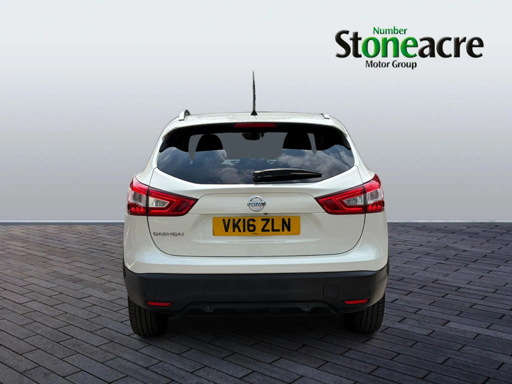 Nissan Qashqai N-tec Silver #6