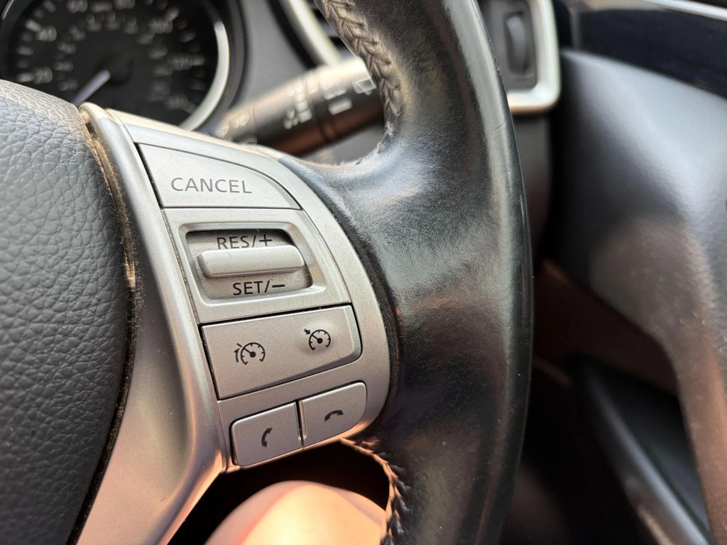 Nissan Qashqai N-tec Silver #15