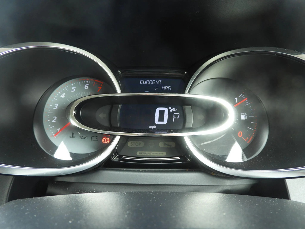 Renault Clio Tce Dynamique Medianav U1434 Ulez Silver #16
