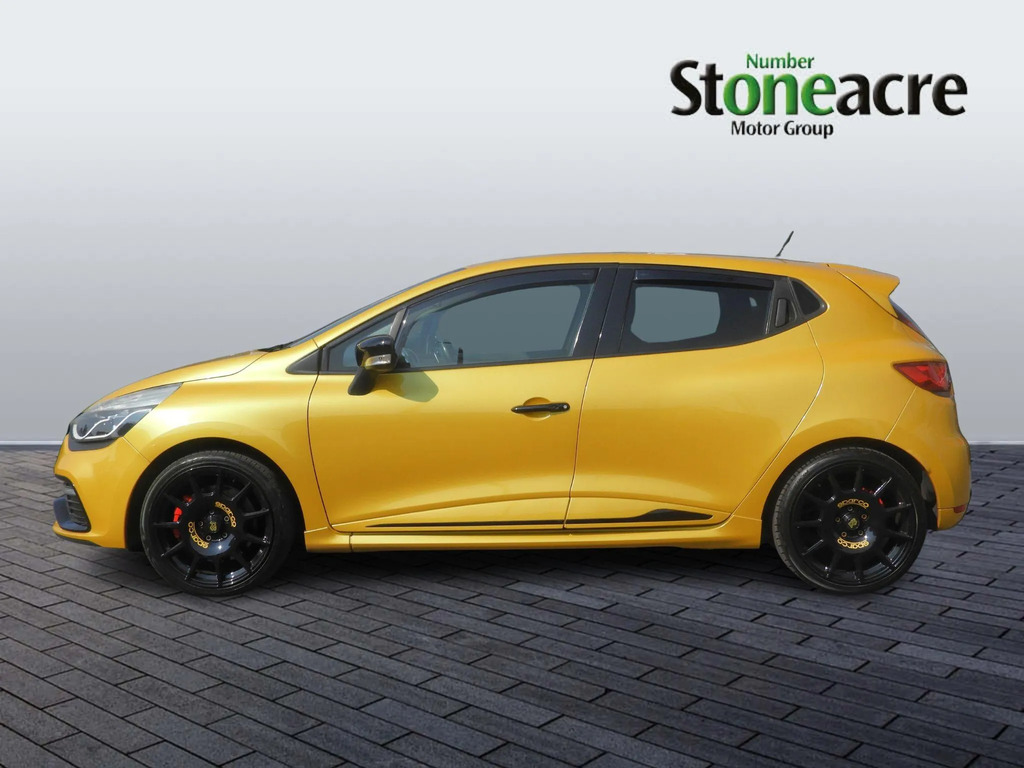 Renault Clio Tce Dynamique Medianav U1434 Ulez Silver #8