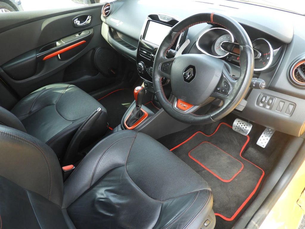 Renault Clio Tce Dynamique Medianav U1434 Ulez Silver #12