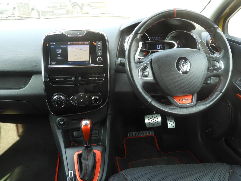 Renault Clio Tce Dynamique Medianav U1434 Ulez Silver #27