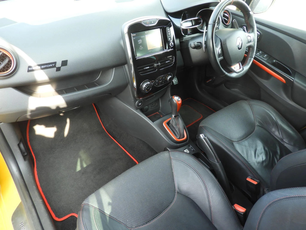 Renault Clio Tce Dynamique Medianav U1434 Ulez Silver #30