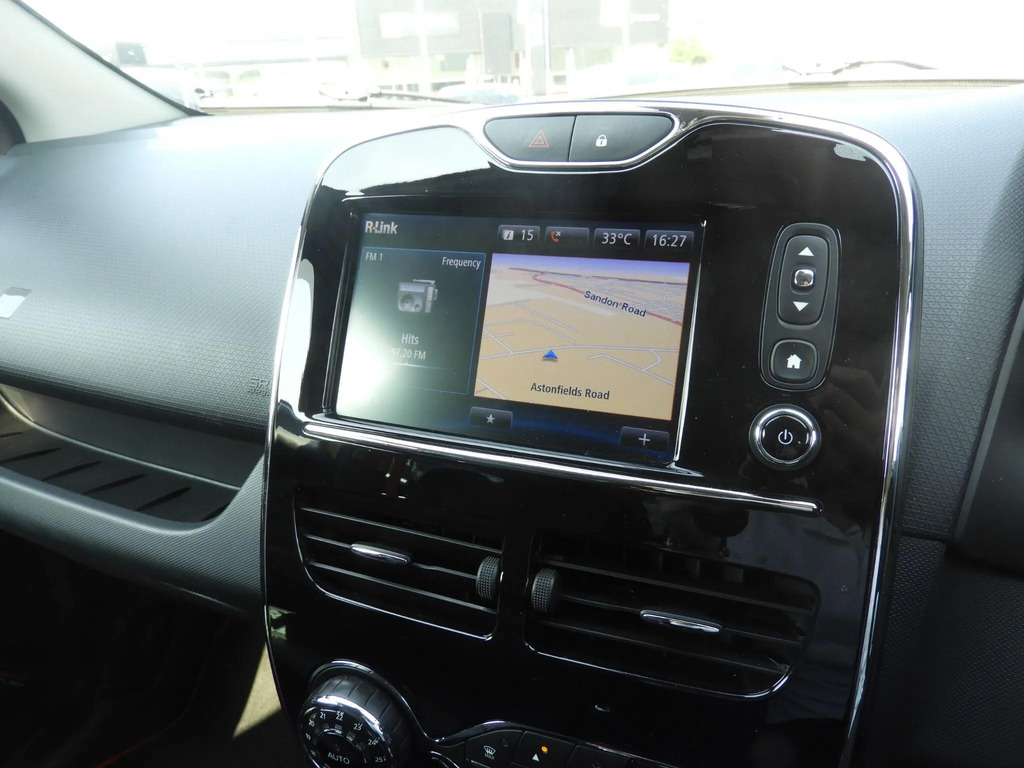 Renault Clio Tce Dynamique Medianav U1434 Ulez Silver #19