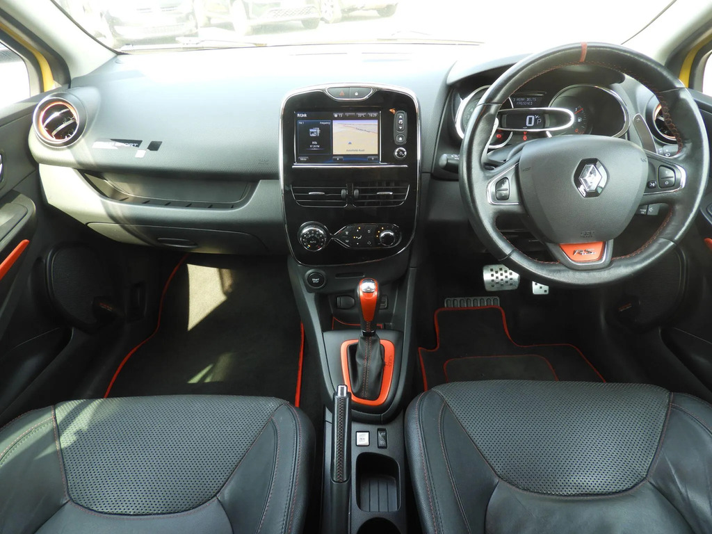 Renault Clio Tce Dynamique Medianav U1434 Ulez Silver #26