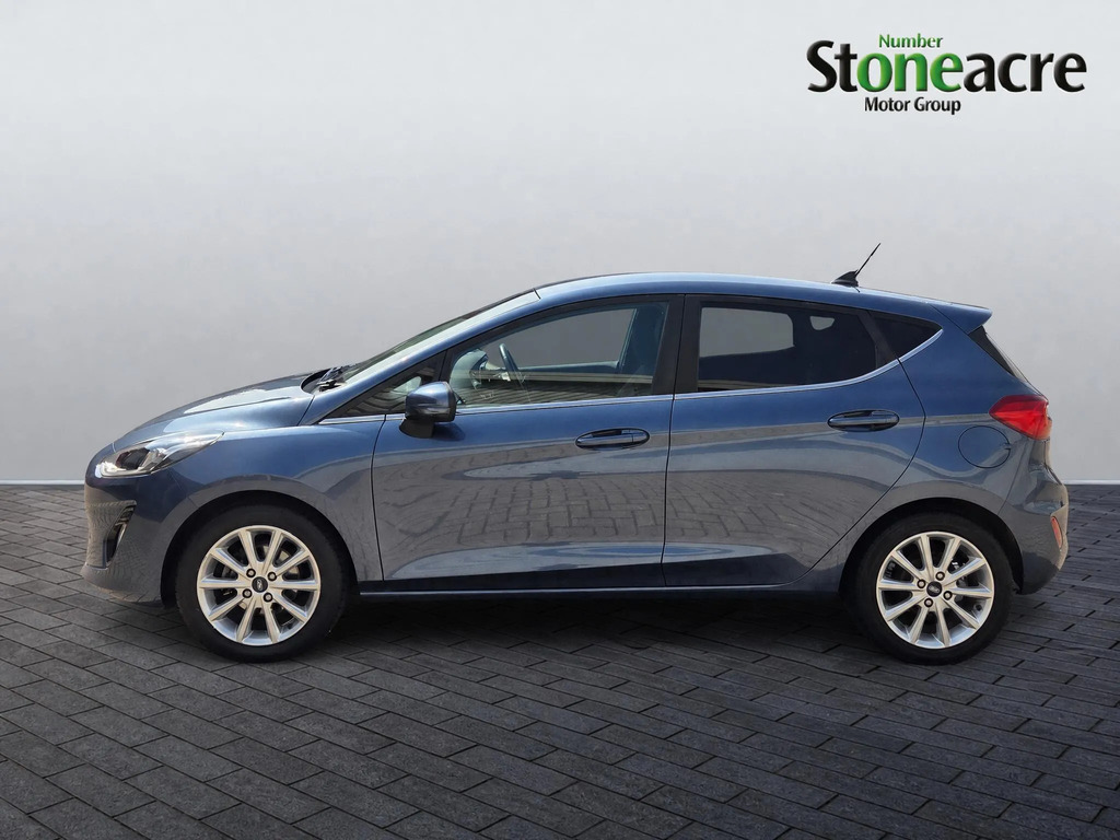 Ford Fiesta 1.0 Ecoboost Titanium  #6
