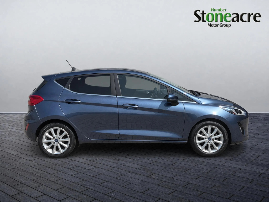 Ford Fiesta 1.0 Ecoboost Titanium  #2