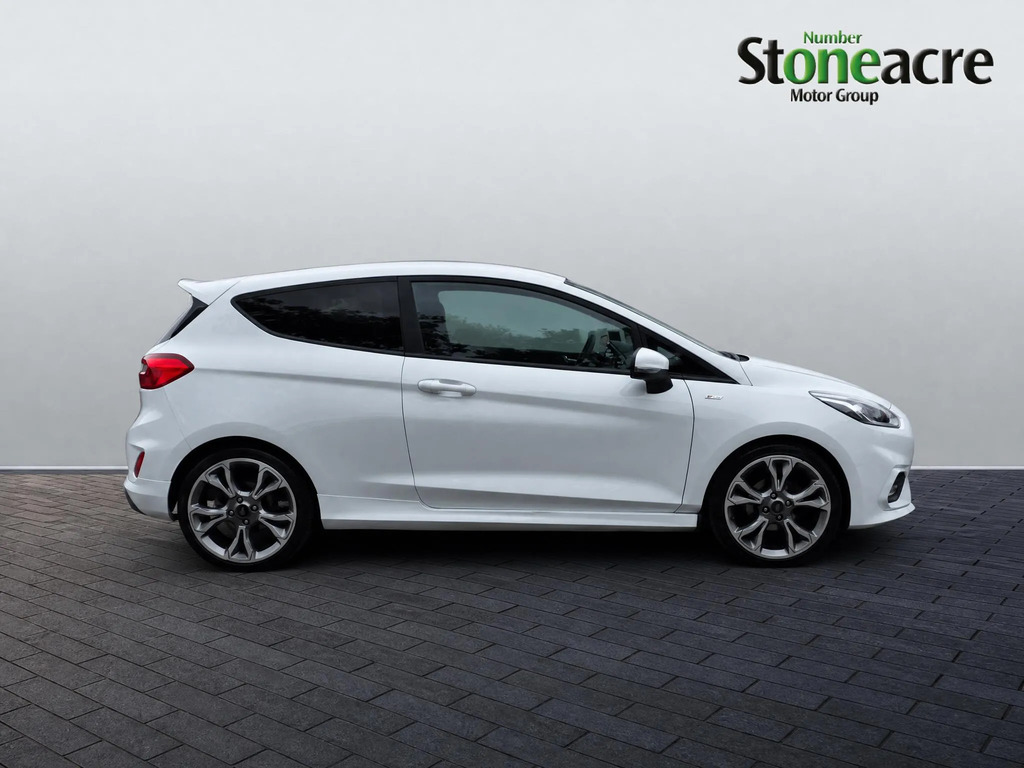 Ford Fiesta 1.0T Ecoboost St-line Euro 6 Ss