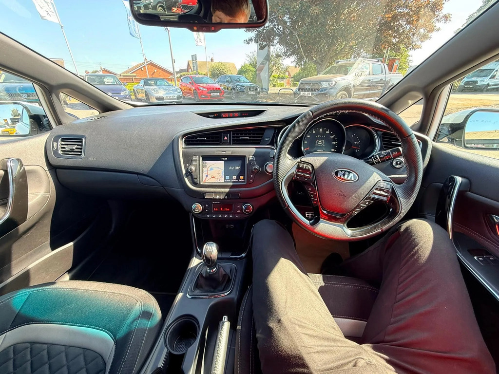 Kia Proceed 1.0 T-gdi Gt-line Euro 6 Ss