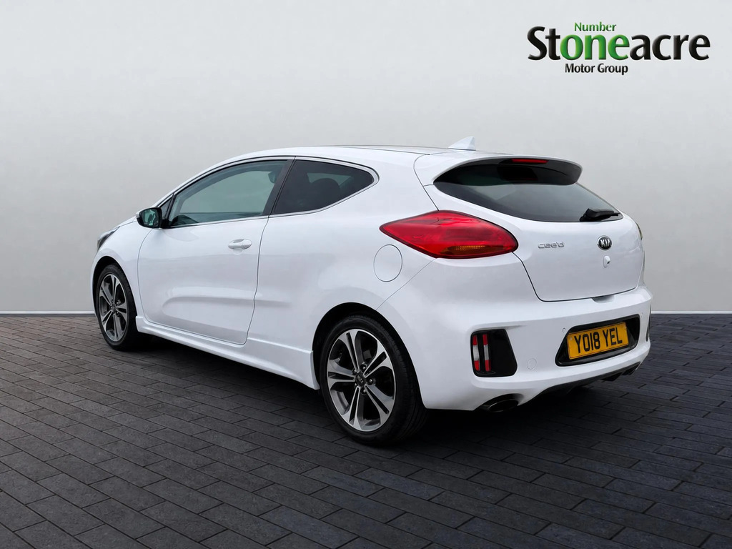 Kia Proceed 1.0 T-gdi Gt-line Euro 6 Ss #5