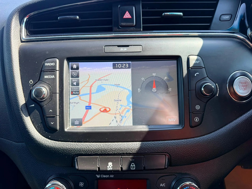 Kia Proceed 1.0T Gdi Isg Gt-line S Silver #11