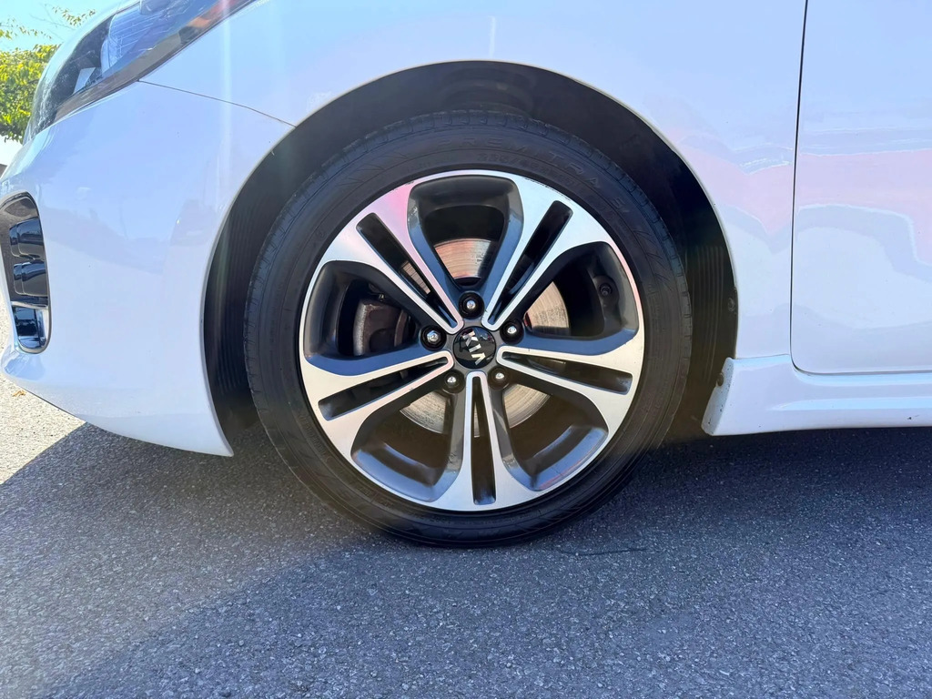 Kia Proceed 1.0T Gdi Isg Gt-line S Silver #9
