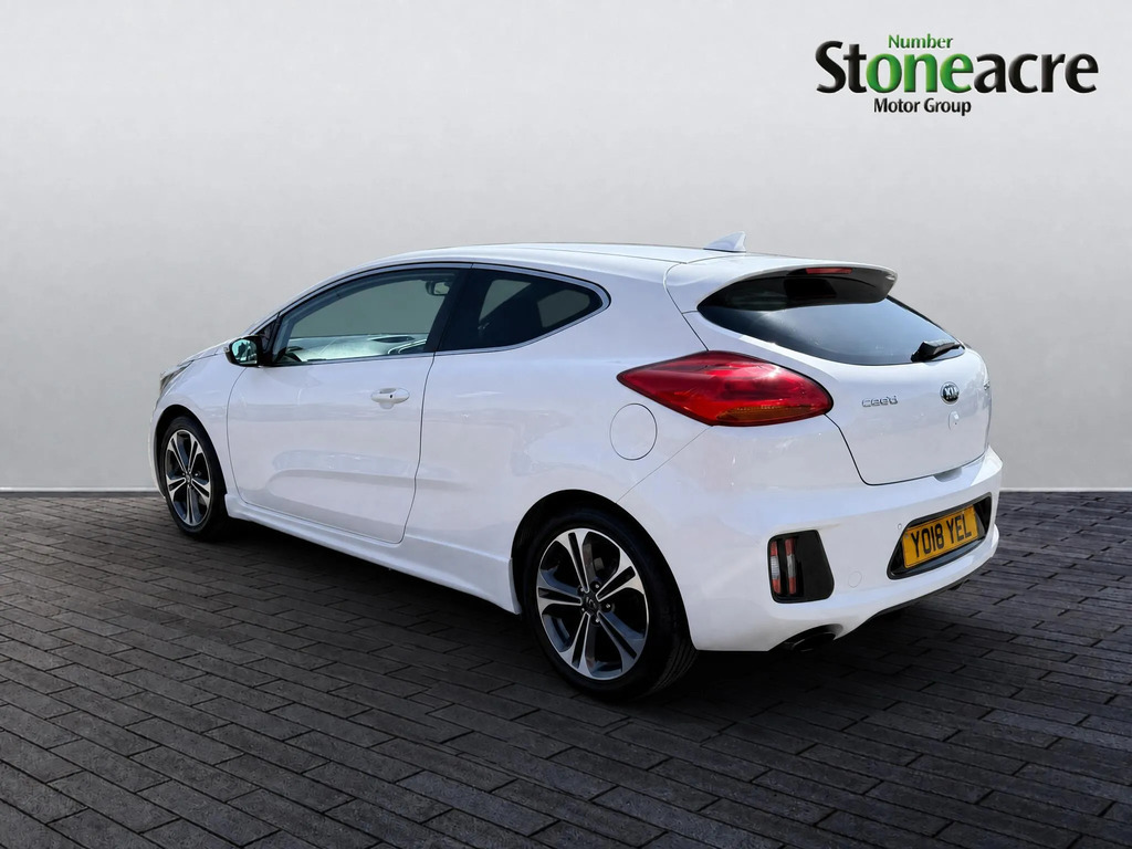 Kia Proceed 1.0 T-gdi Gt-line Euro 6 Ss #4
